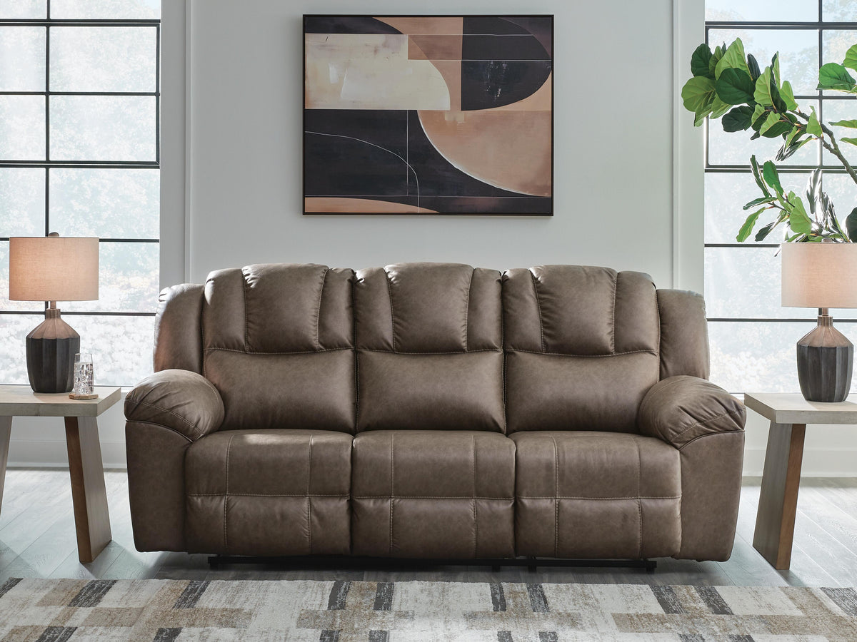 Lowilla Manual Reclining Sofa