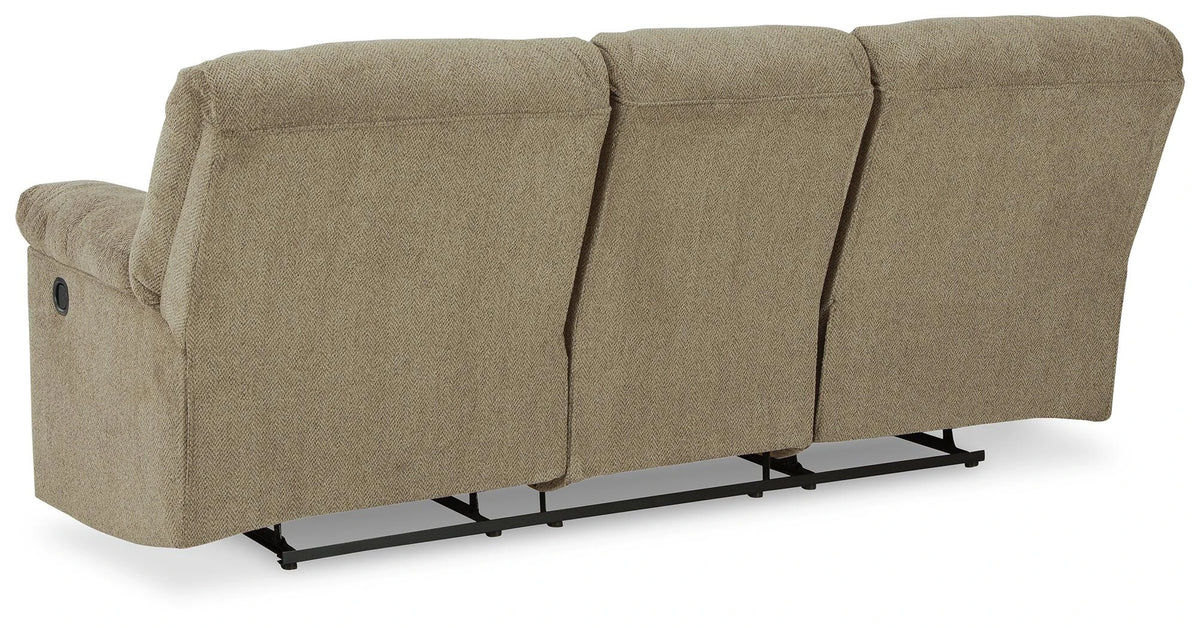 Alphons Manual Reclining Sofa