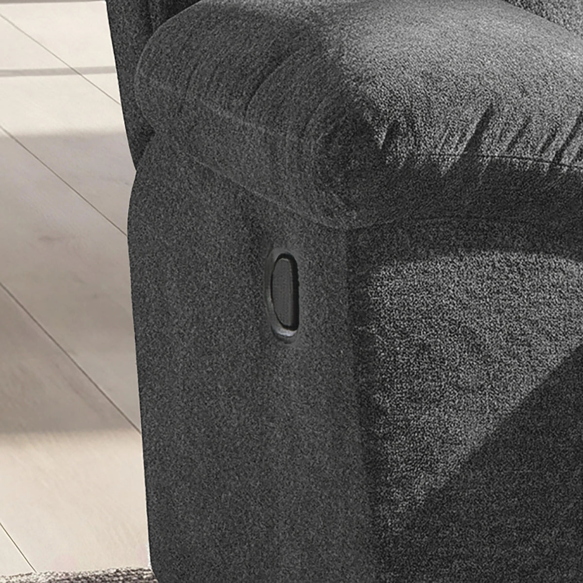 Frohn Manual Reclining Sofa