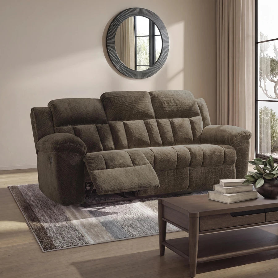 Frohn Manual Reclining Sofa