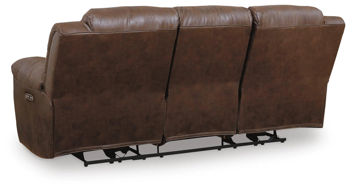 Stoneland Manual Reclining Sofa