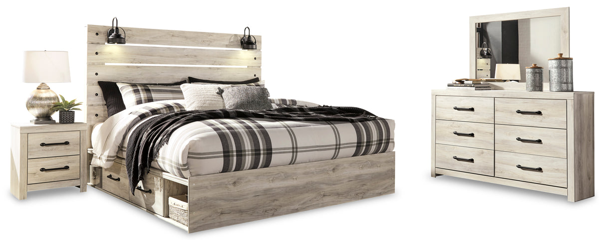 Cambeck Bedroom Set