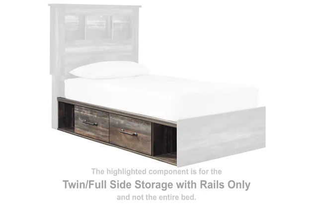 Drystan Bedroom Set
