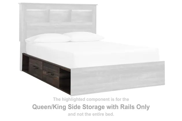 Drystan Bedroom Set