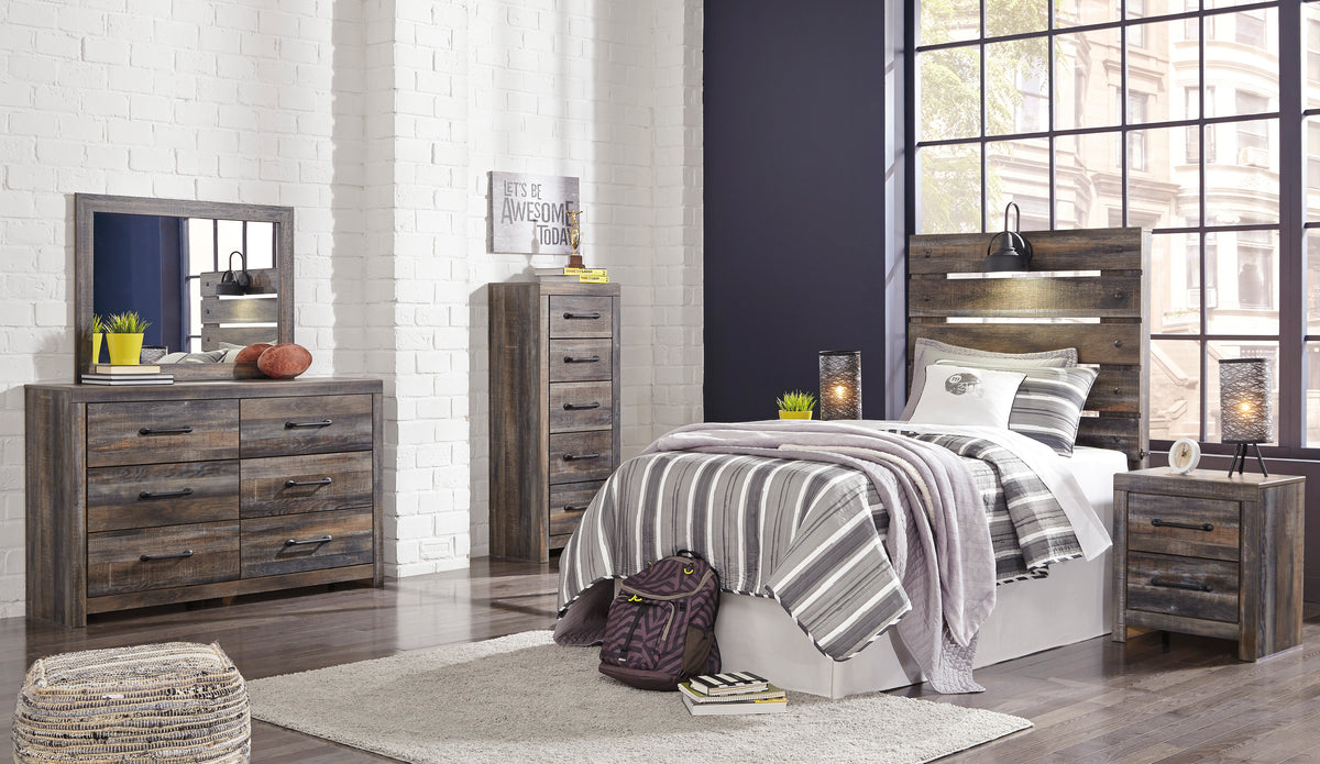 Drystan Bedroom Set