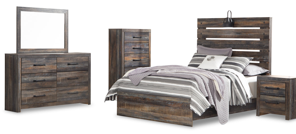 Drystan Bedroom Set