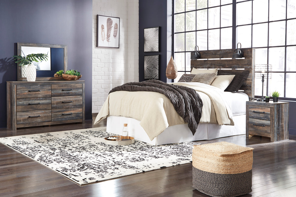 Drystan Bedroom Set