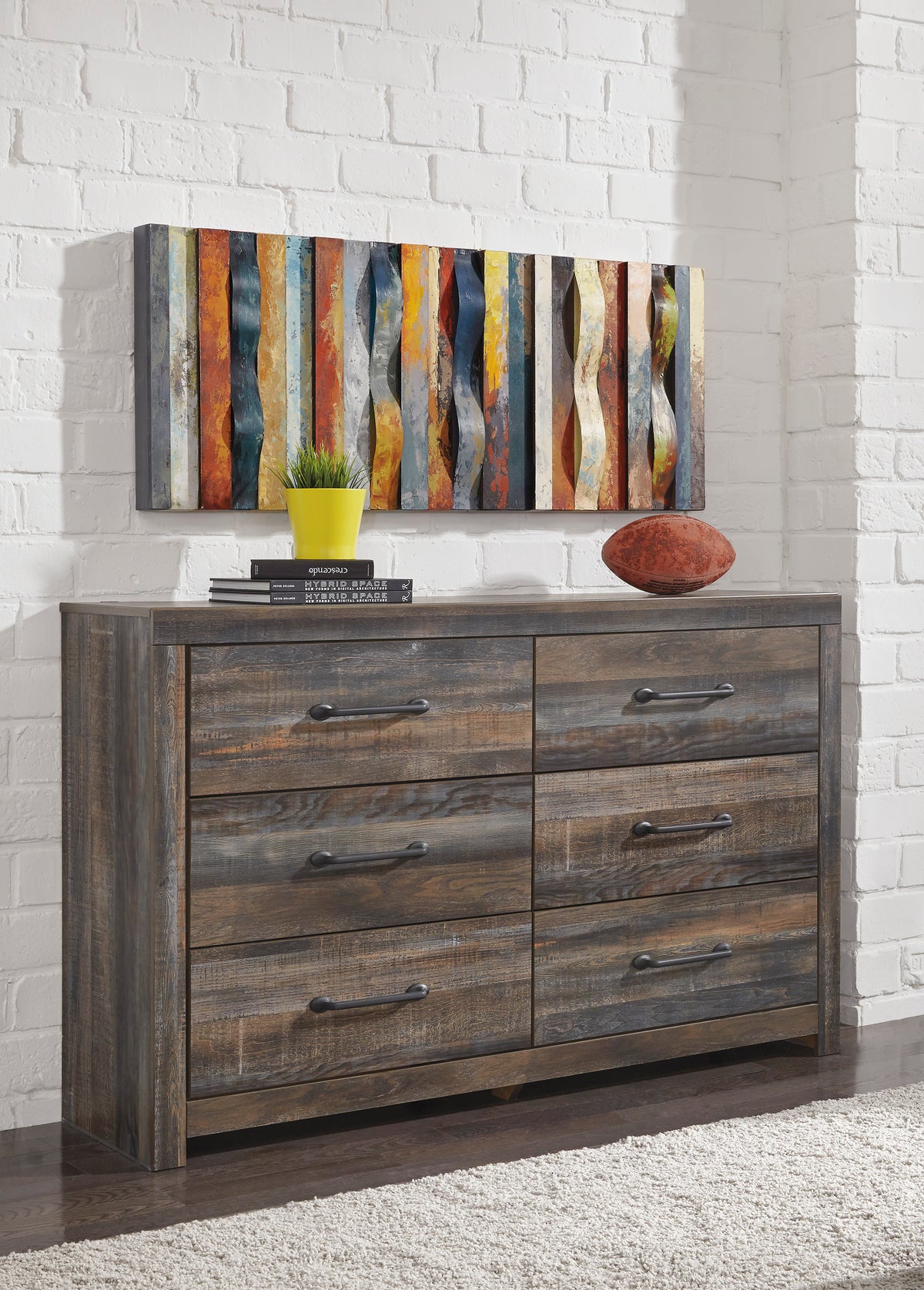 Drystan Bedroom Set