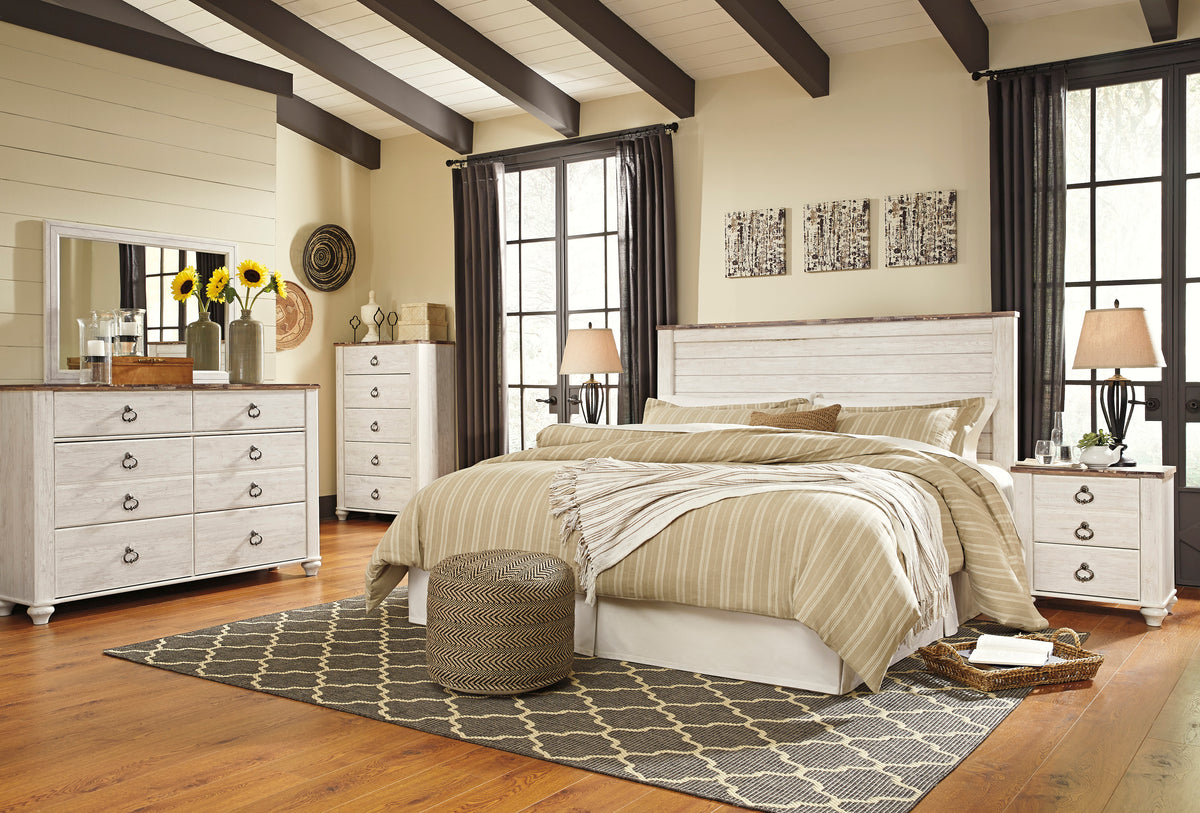 Willowton Bedroom Set