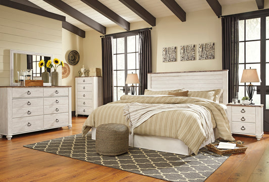 Willowton Bedroom Set