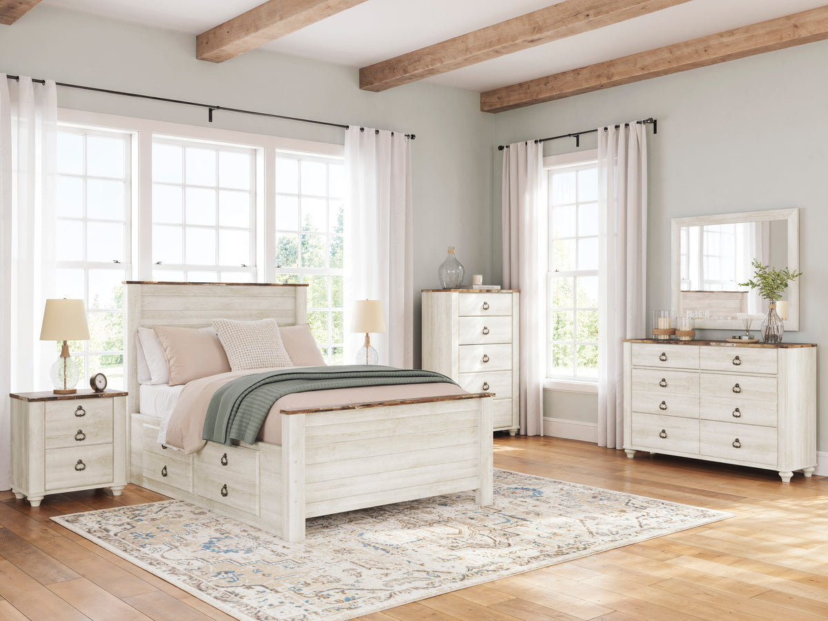 Willowton Bedroom Set