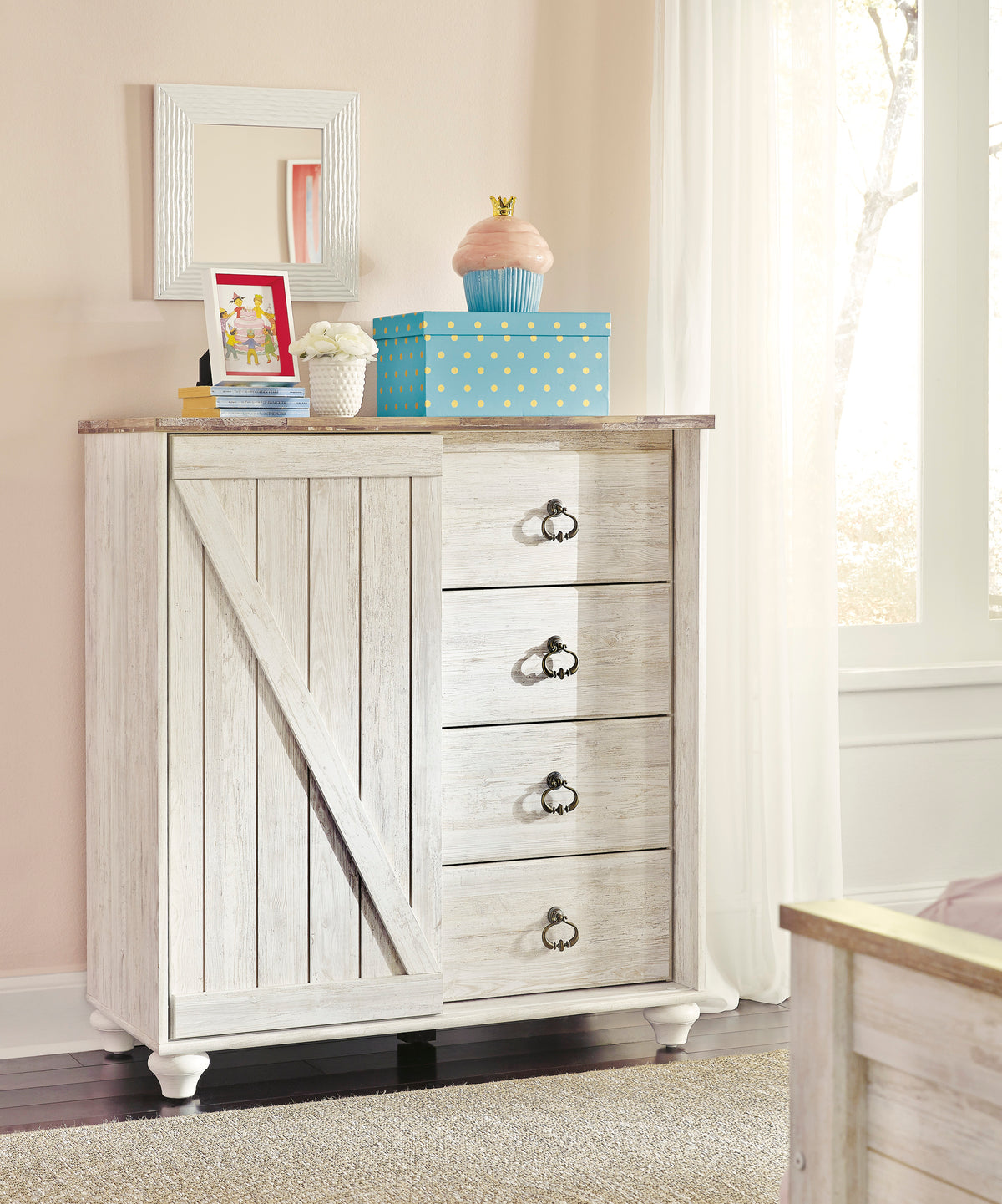 Willowton Bedroom Set