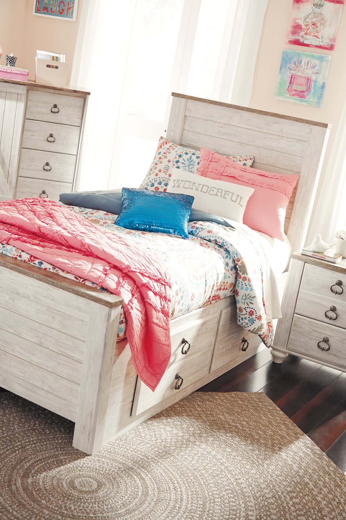 Willowton Bedroom Set