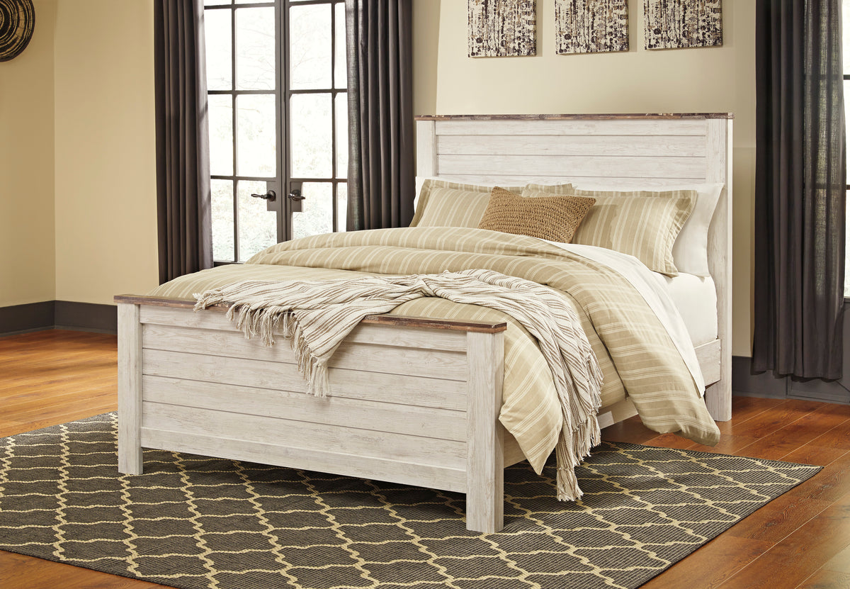 Willowton Bedroom Set