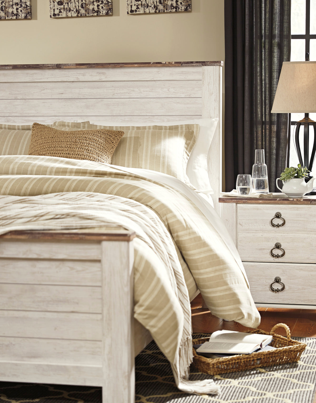 Willowton Bedroom Set