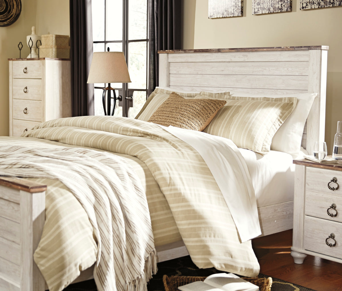 Willowton Bedroom Set