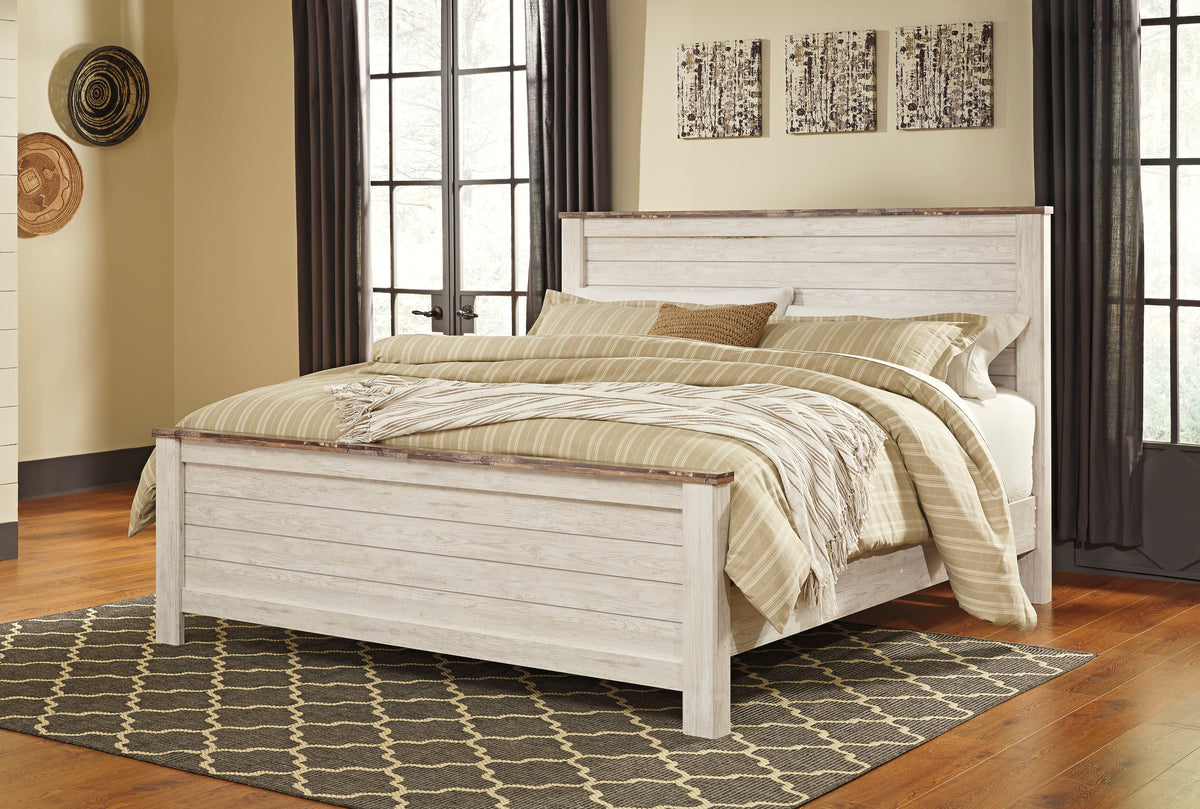 Willowton Bedroom Set