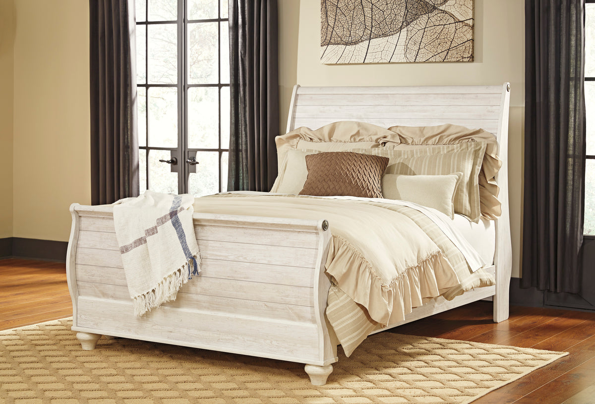 Willowton Bedroom Set