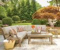 Clare View Outdoor Patio Sectional